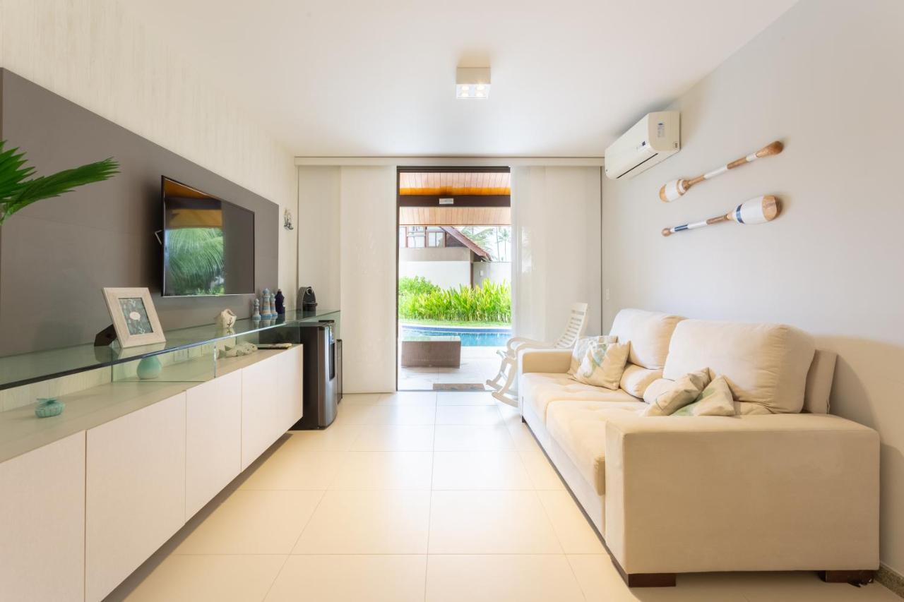 Oka Beach Residence Porto De Galinhas By Seu Flat מראה חיצוני תמונה