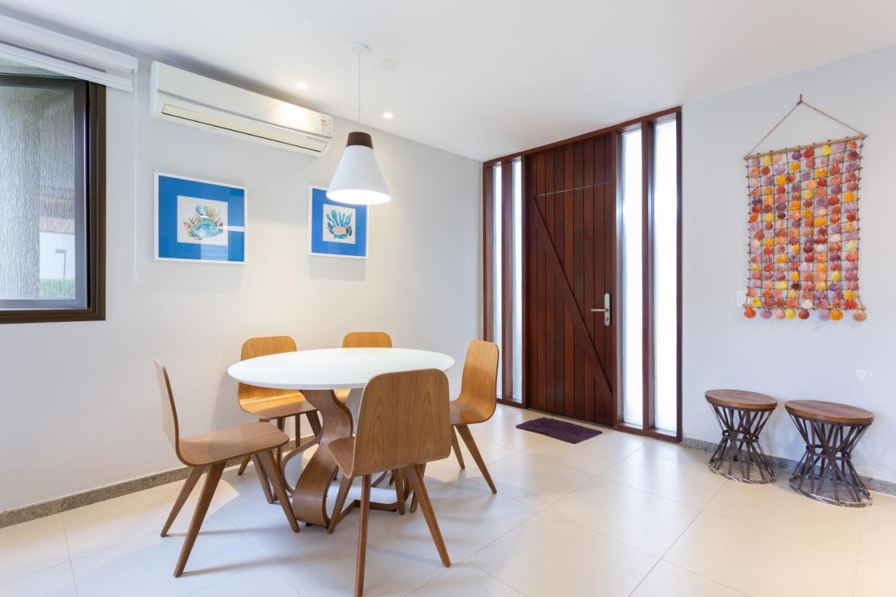Oka Beach Residence Porto De Galinhas By Seu Flat מראה חיצוני תמונה