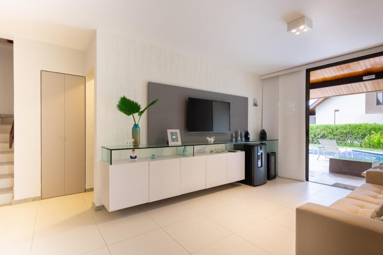 Oka Beach Residence Porto De Galinhas By Seu Flat מראה חיצוני תמונה