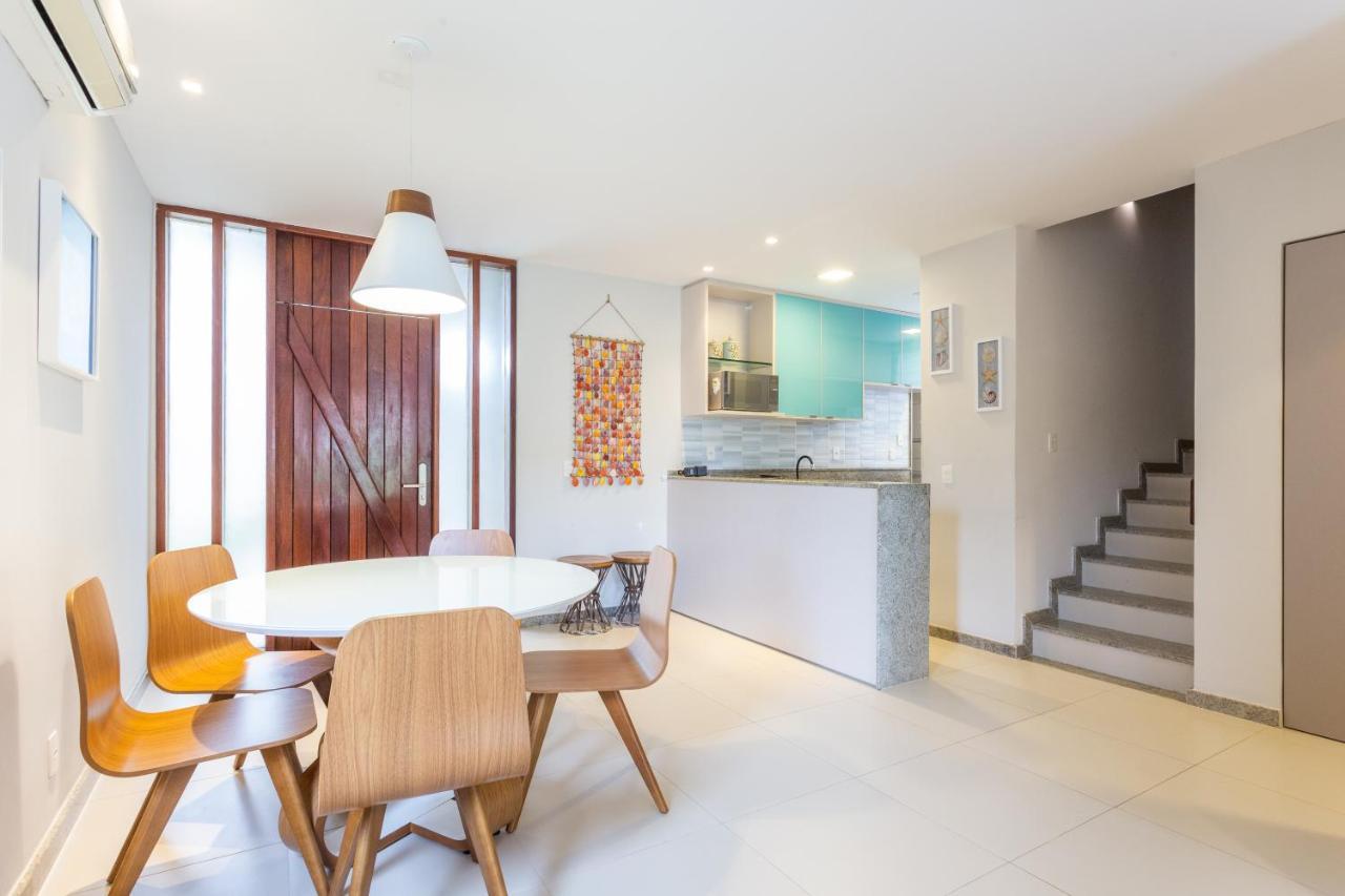 Oka Beach Residence Porto De Galinhas By Seu Flat מראה חיצוני תמונה