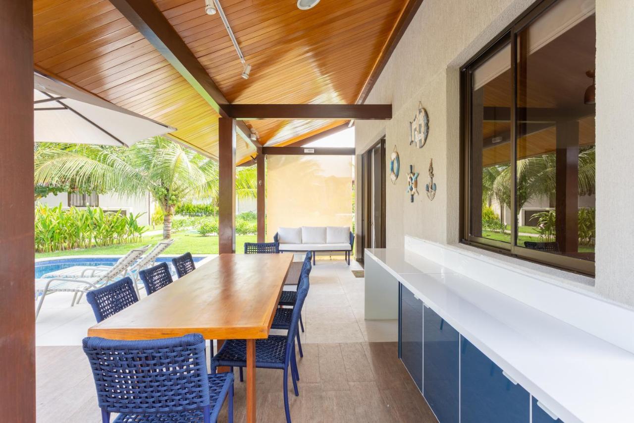 Oka Beach Residence Porto De Galinhas By Seu Flat מראה חיצוני תמונה