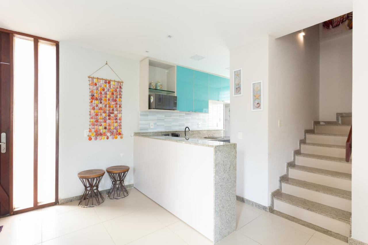 Oka Beach Residence Porto De Galinhas By Seu Flat מראה חיצוני תמונה