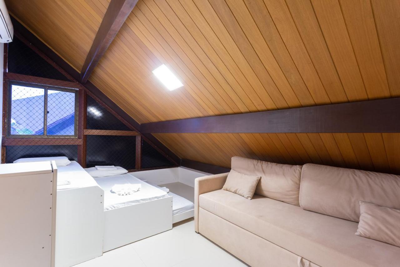 Oka Beach Residence Porto De Galinhas By Seu Flat מראה חיצוני תמונה