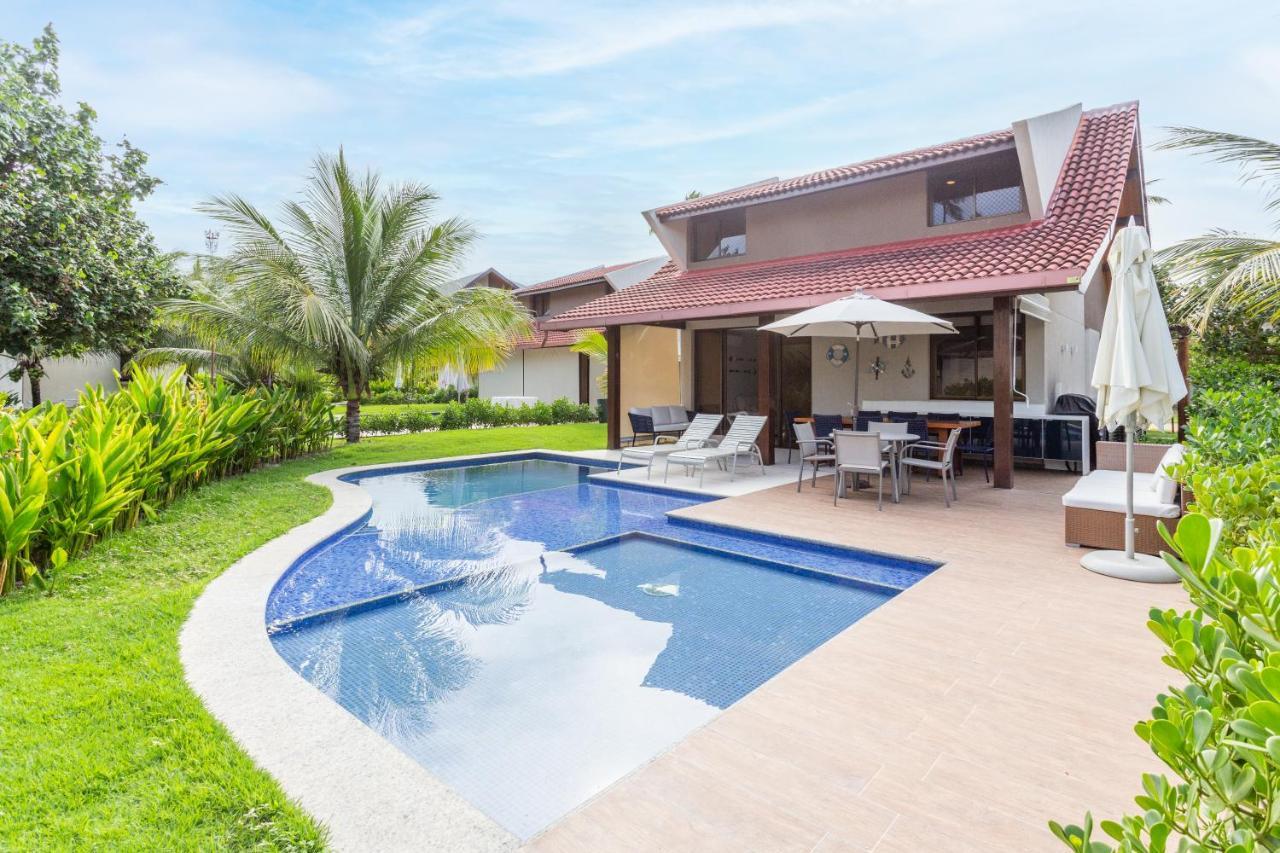 Oka Beach Residence Porto De Galinhas By Seu Flat מראה חיצוני תמונה