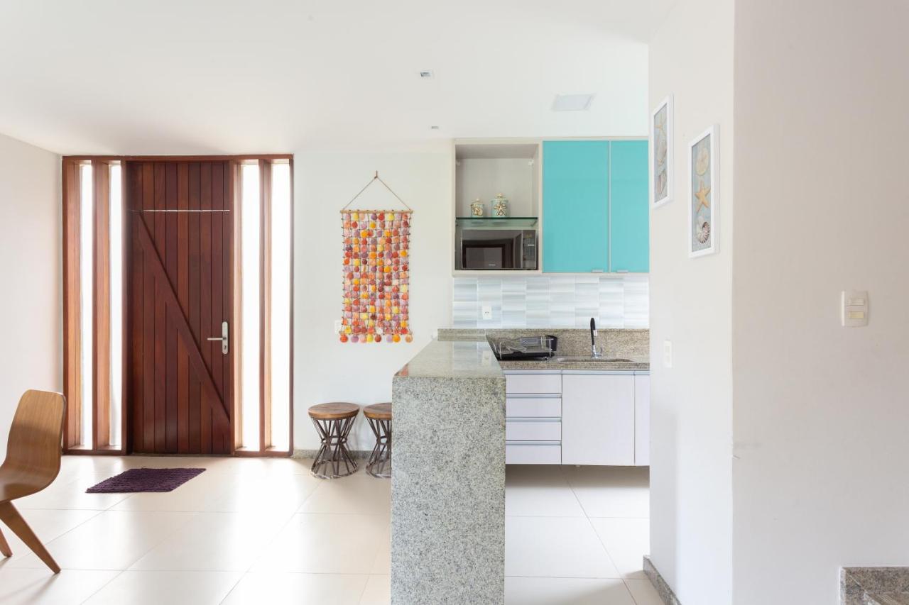 Oka Beach Residence Porto De Galinhas By Seu Flat מראה חיצוני תמונה